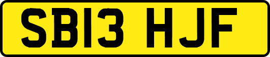SB13HJF