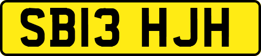 SB13HJH