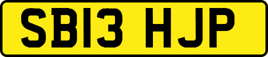 SB13HJP