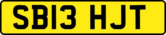 SB13HJT