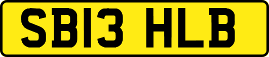 SB13HLB