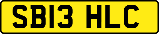 SB13HLC