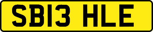SB13HLE