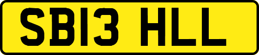 SB13HLL
