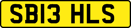 SB13HLS
