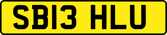 SB13HLU