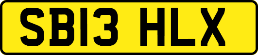 SB13HLX