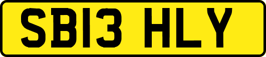 SB13HLY