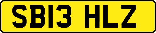 SB13HLZ