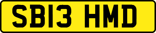 SB13HMD