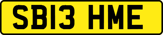 SB13HME