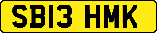 SB13HMK