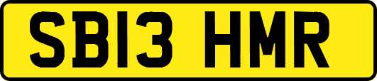 SB13HMR