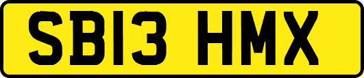 SB13HMX