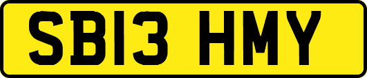 SB13HMY