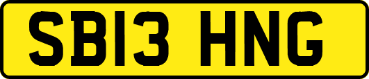 SB13HNG