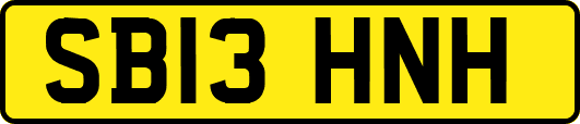 SB13HNH