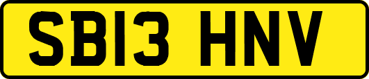 SB13HNV