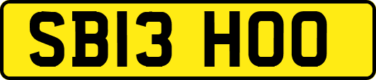 SB13HOO