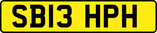 SB13HPH