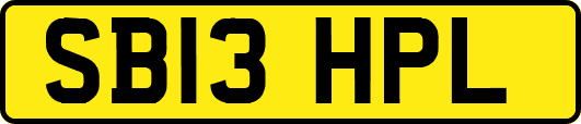 SB13HPL