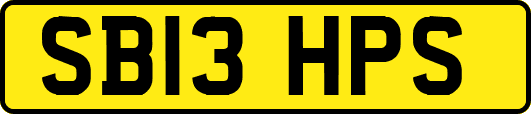 SB13HPS