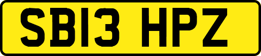 SB13HPZ