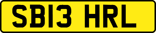 SB13HRL