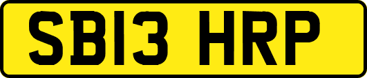 SB13HRP