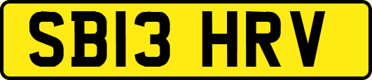 SB13HRV