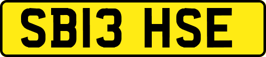 SB13HSE