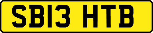 SB13HTB