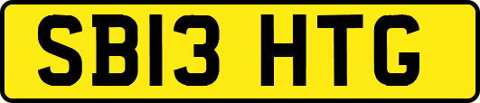 SB13HTG