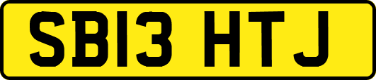 SB13HTJ