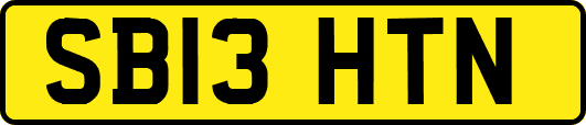 SB13HTN