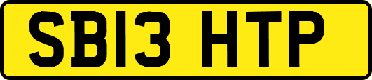 SB13HTP