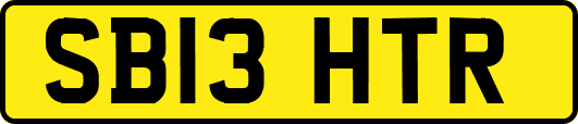 SB13HTR