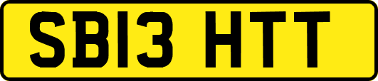 SB13HTT