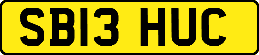 SB13HUC