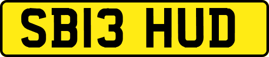 SB13HUD