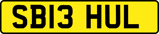 SB13HUL