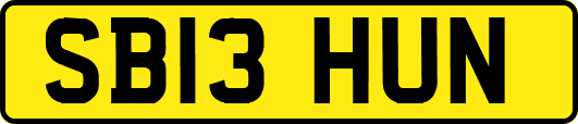 SB13HUN