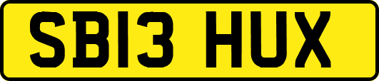 SB13HUX