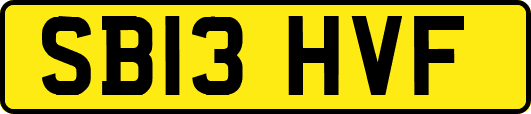 SB13HVF