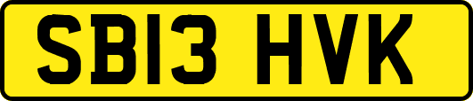 SB13HVK