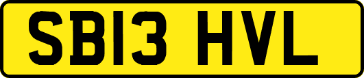 SB13HVL