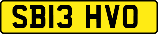 SB13HVO