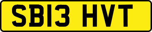SB13HVT