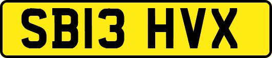 SB13HVX