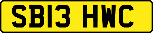 SB13HWC